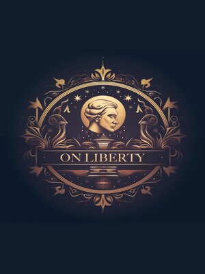 cover image of On Liberty